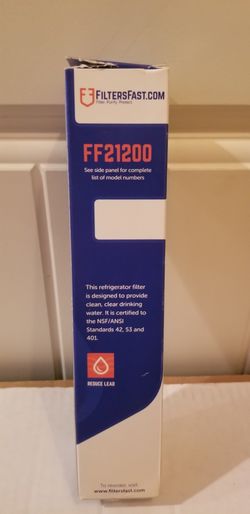 Replacement Refridgerator Water Filter