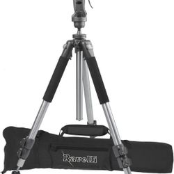 Like New Revelli Professional Camera Photography Tri Pod Adjustable Heavy Duty