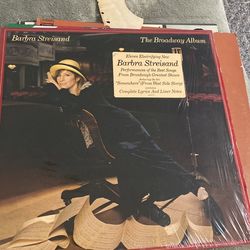 Barbara Streisand Album 