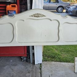 1950s Head Board - Full