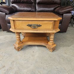 End Table 