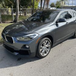 2018 BMW X2