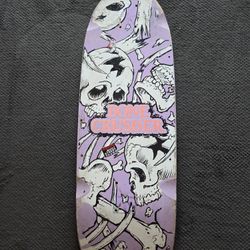 Thor Bone Crusher Skateboard 