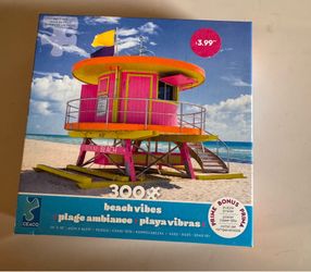 Beach Puzzle