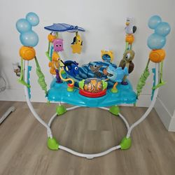 Disney Baby Findig Nemo Sea Activity Jumper