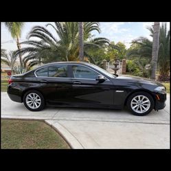 2014 BMW 5 Series 528i 