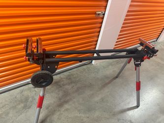 Steelman Miter Saw Stand