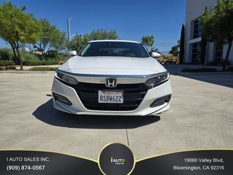 2020 Honda Accord