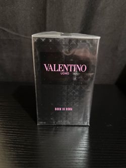 Perfume VALENTINO UOMO 100ml ENTREGA HOY!