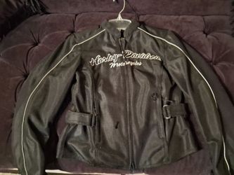 "HARLEY DAVIDSON JACKET"
