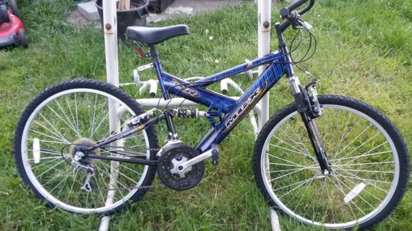 Mongoose MGX DXR Mountain Bike 21 Speed for Sale in Independence, OR - OfferUp