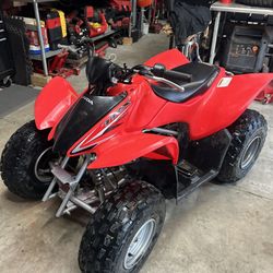 Honda TRX90