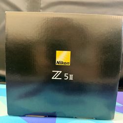 Nikon Z5ii Body Only