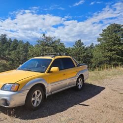 2003 Subaru Baja