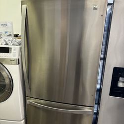 Kenmore Bottom Freezer Refrigerator