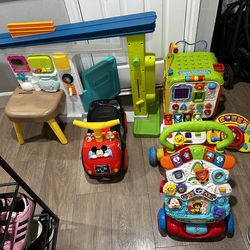 6 toddler learning toys