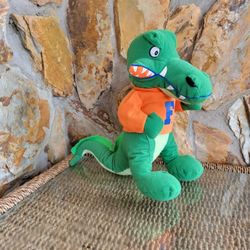 University Of Florida  - Gator Plush  - Post 3