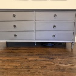Restoration Hardware Dresser