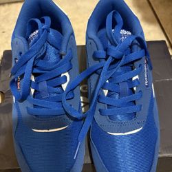 Reebok Classic Nylon Color Shoes - Blue