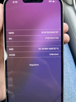 iPhone 13 Pro Max Unlock