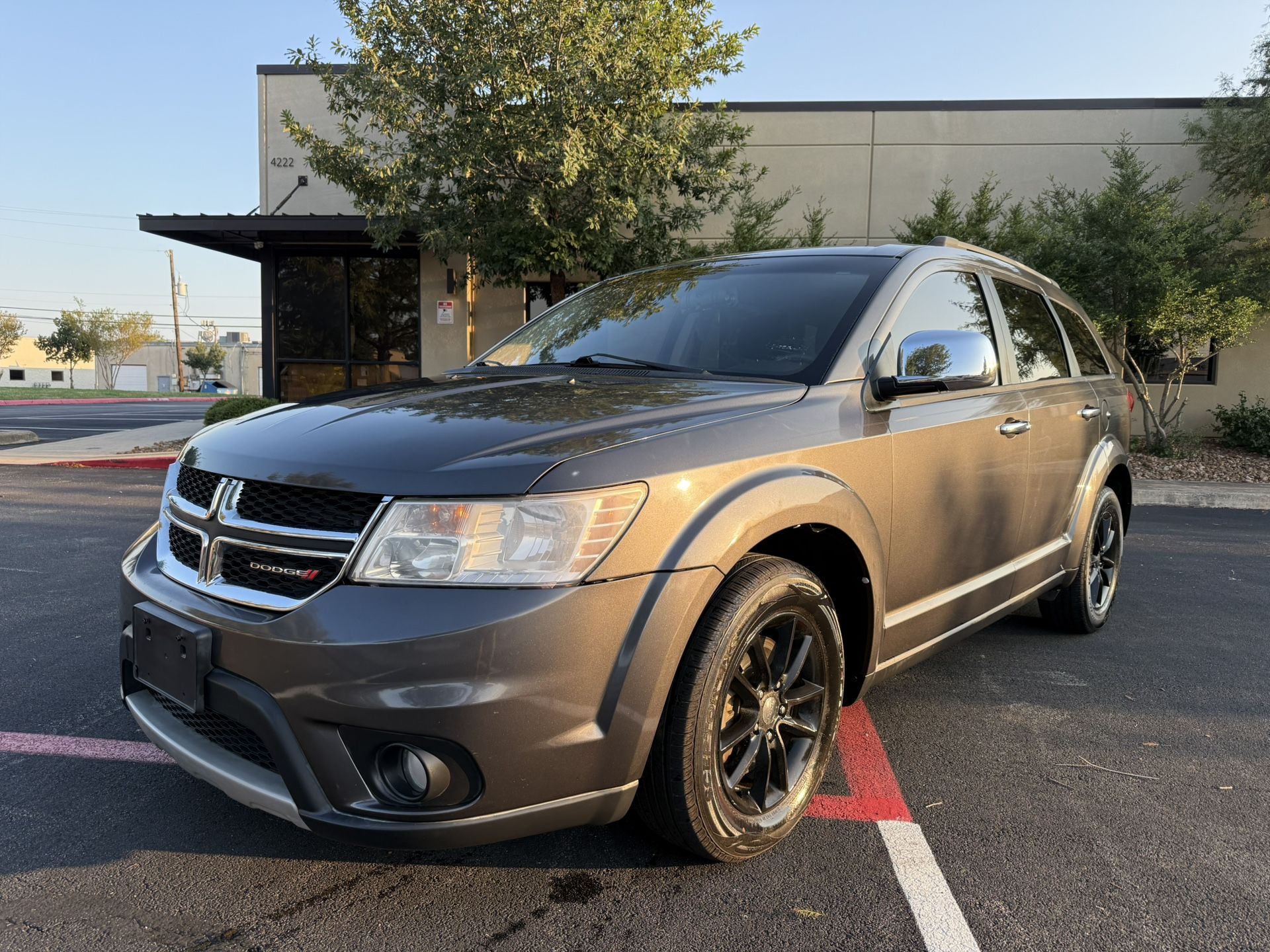 2014 Dodge Journey