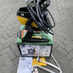 Control Pro 170 Electric Stationary Airless Paint Sprayer