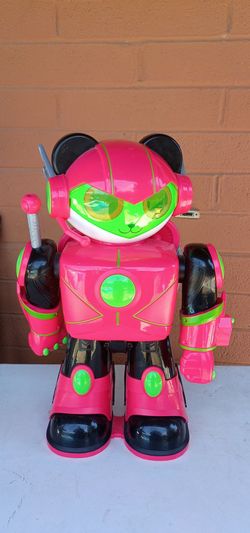 Ryan's World robot