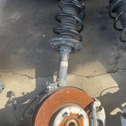 2021 Civic 1.5 F.r Suspension Part 