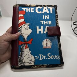 Dr. Seuss Planner  9 “