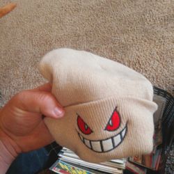 Gengar Beanie 