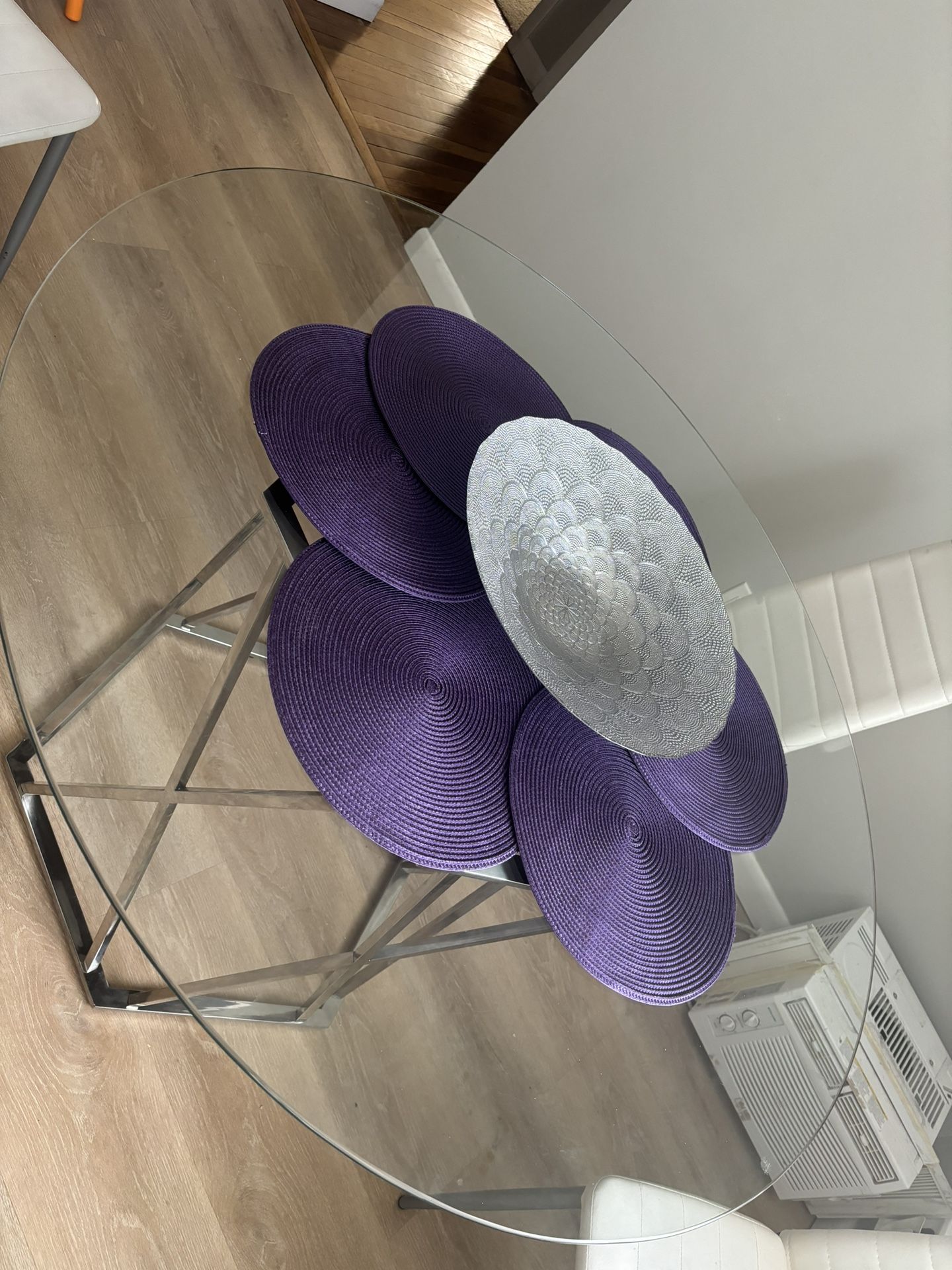 Glass Kitchen Table
