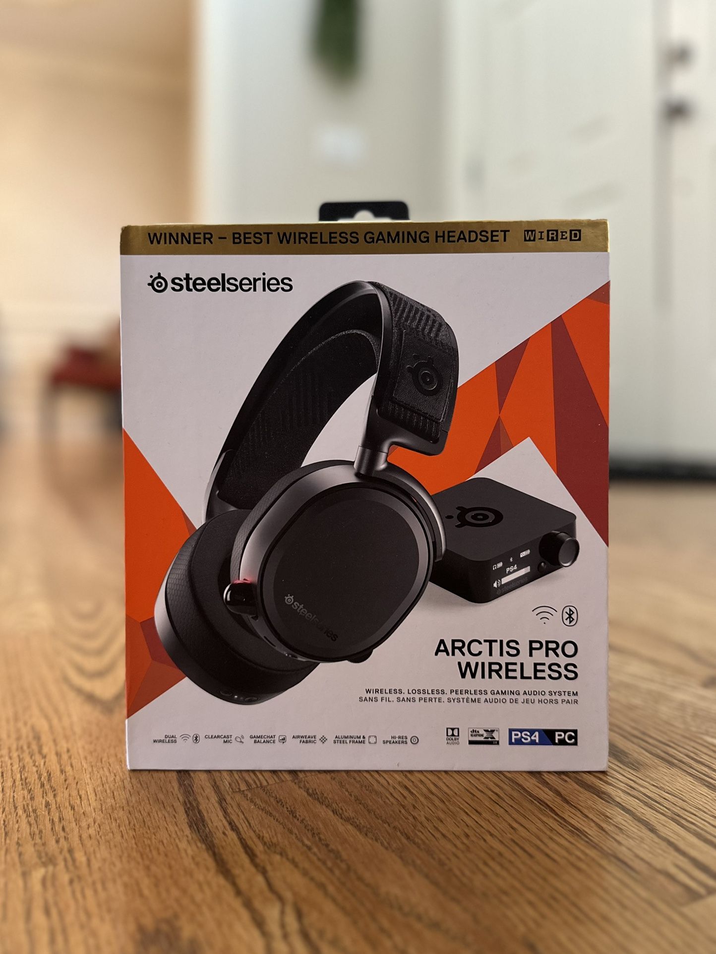 SteelSeries Arctis Pro Wireless Headset $180 OBO