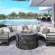 Patio Sets/ Patio Chairs/ Patio Table/ Backyard Sets/ Chairs/ Tables - Customizable - Same Day Delivery - No Credit Needed 