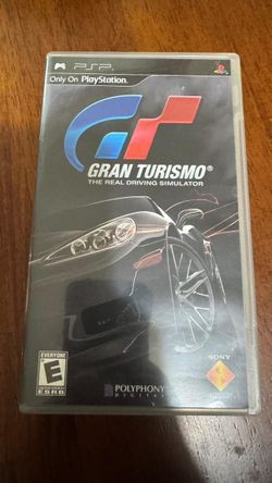 Psp Grand Turismo