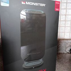 Bluetooth speaker (Monsters DNA MAX On box In Wrapped) 