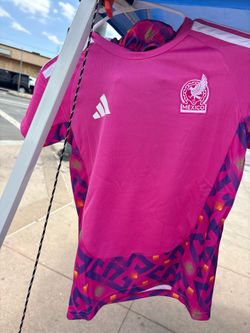 Kids Mexico jersey