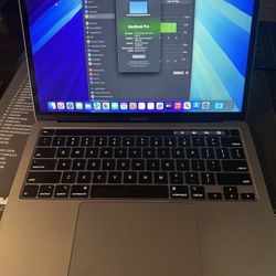 2020 MacBook Pro