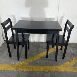 Small Dining Table Set