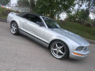 2008 Ford Mustang