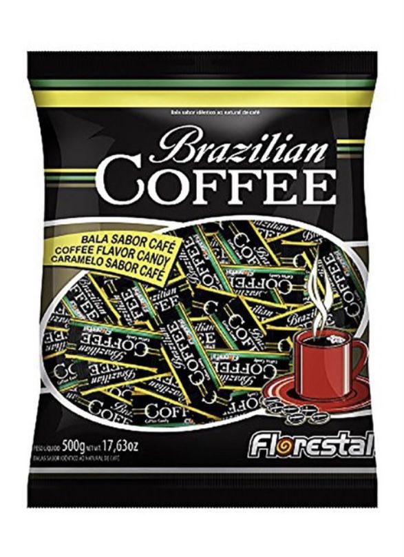 Coffee Candy Brazilian 