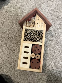 Ladybug House