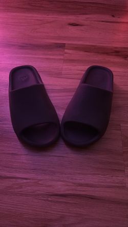 Yeezy slides