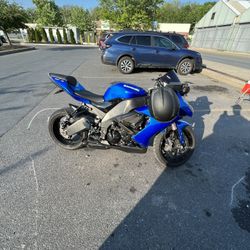 2008 Kawasaki Ninja ZX10R