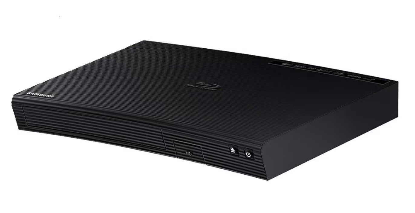 Samsung Blue Ray Player