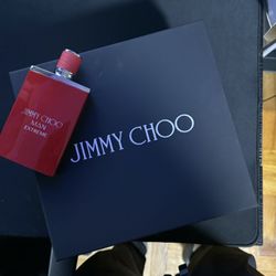 Jimmy Choo Men's Man Extreme Eau de Parfum, 3.3 oz.