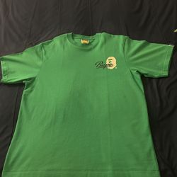 Green Bape Tee