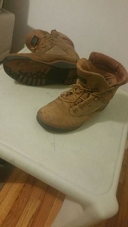 Timberland boots size 13.5