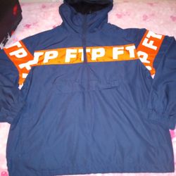 F.T.P Windbreaker 