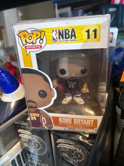 Funko Pop Kobe Bryant NBA #11