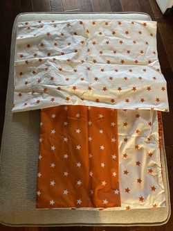 Pottery Barn Kids Duvet & 1 Pillow Case